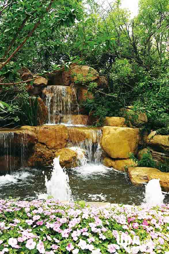 鸿坤•花语墅